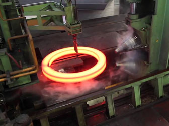 Metal Rolls & Rings
