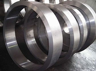 Metal Rolls & Rings